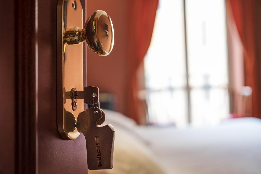 Hotel Rex Roma Ngoại thất bức ảnh