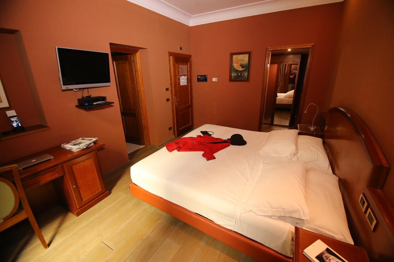Hotel Rex Roma Ngoại thất bức ảnh